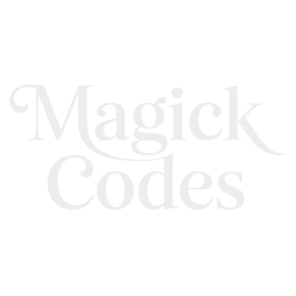 Magic Codes Logo